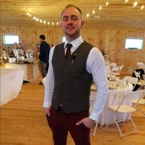 Meet your Posher, Caleb